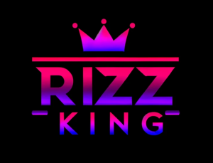 Rizz King App Logo